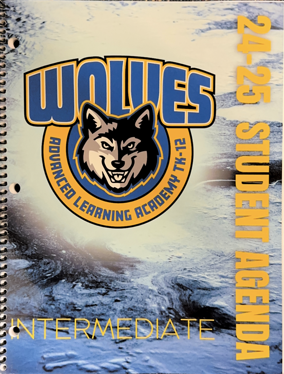 Agenda Cover